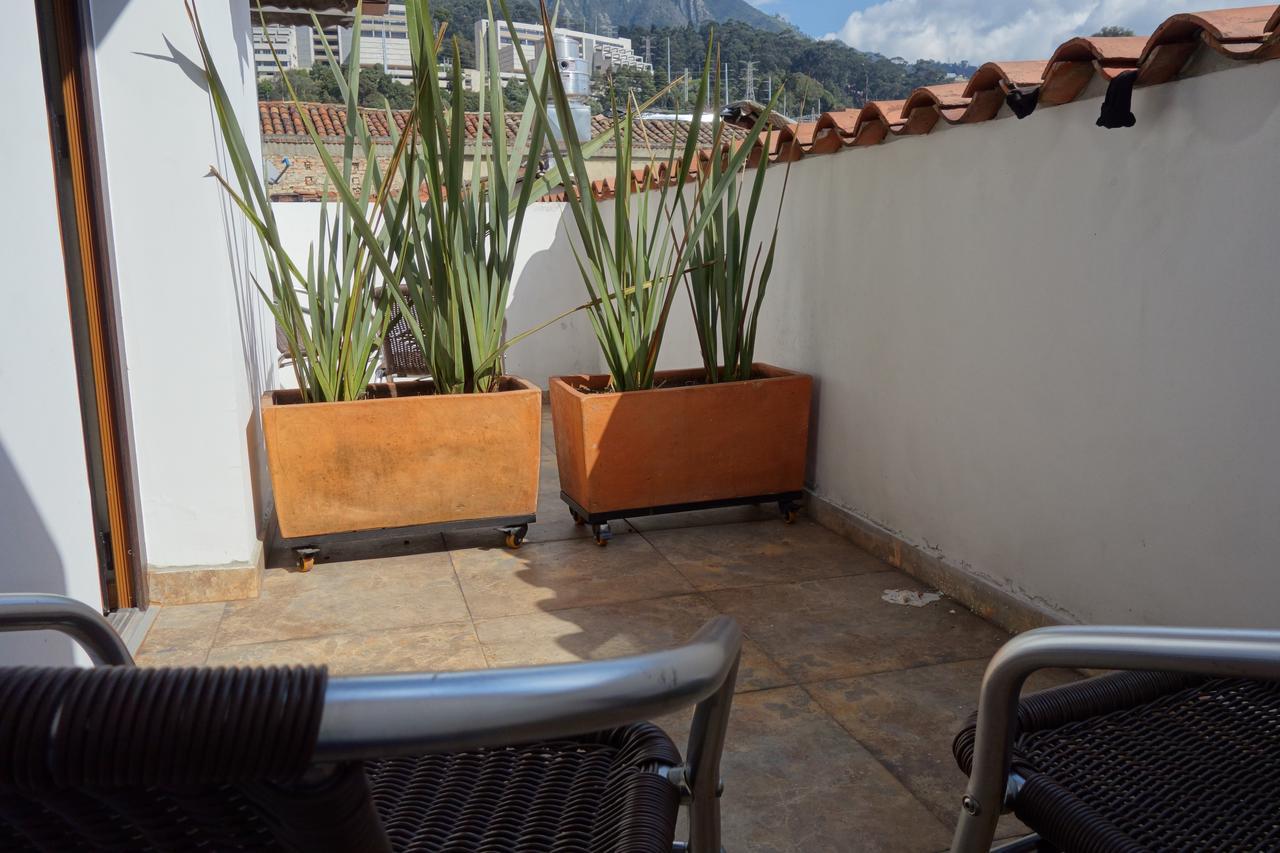 The Cranky Croc Hostel Bogotá Exterior foto